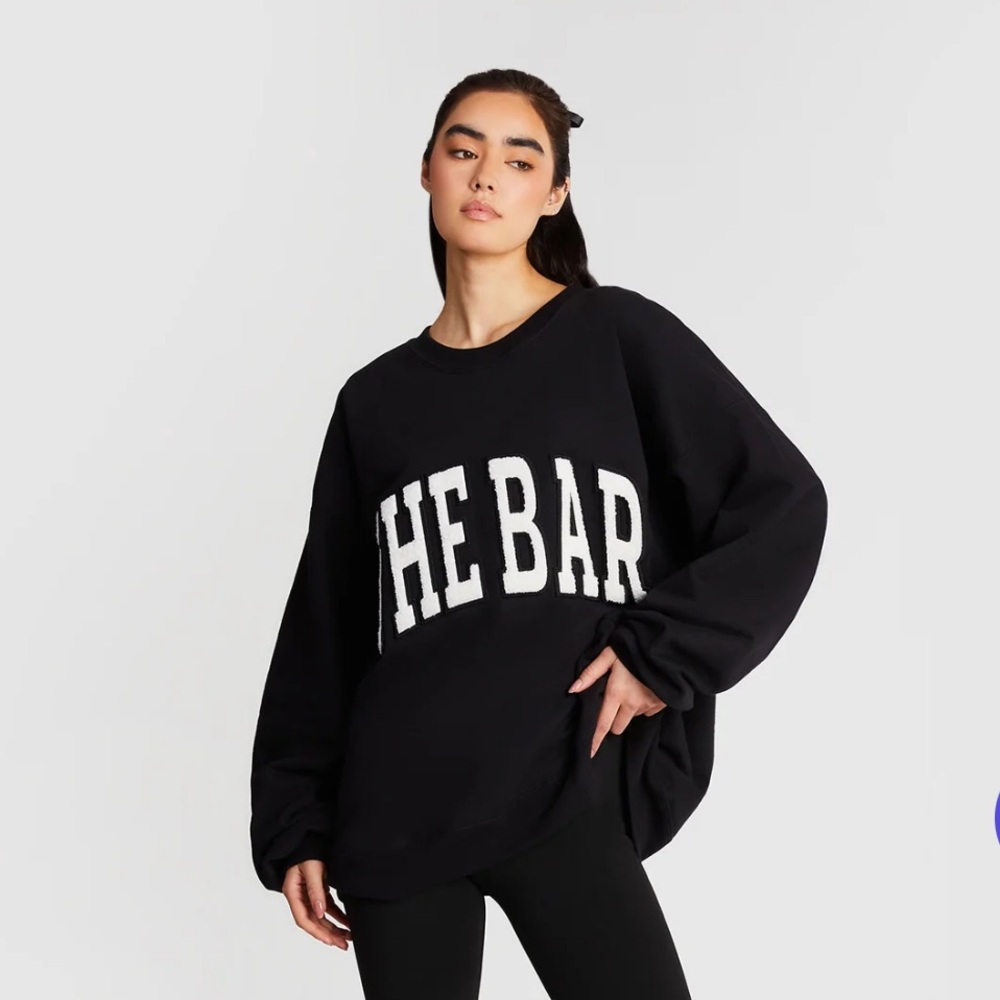 The Bar Arlo sweatshirt, size XL
